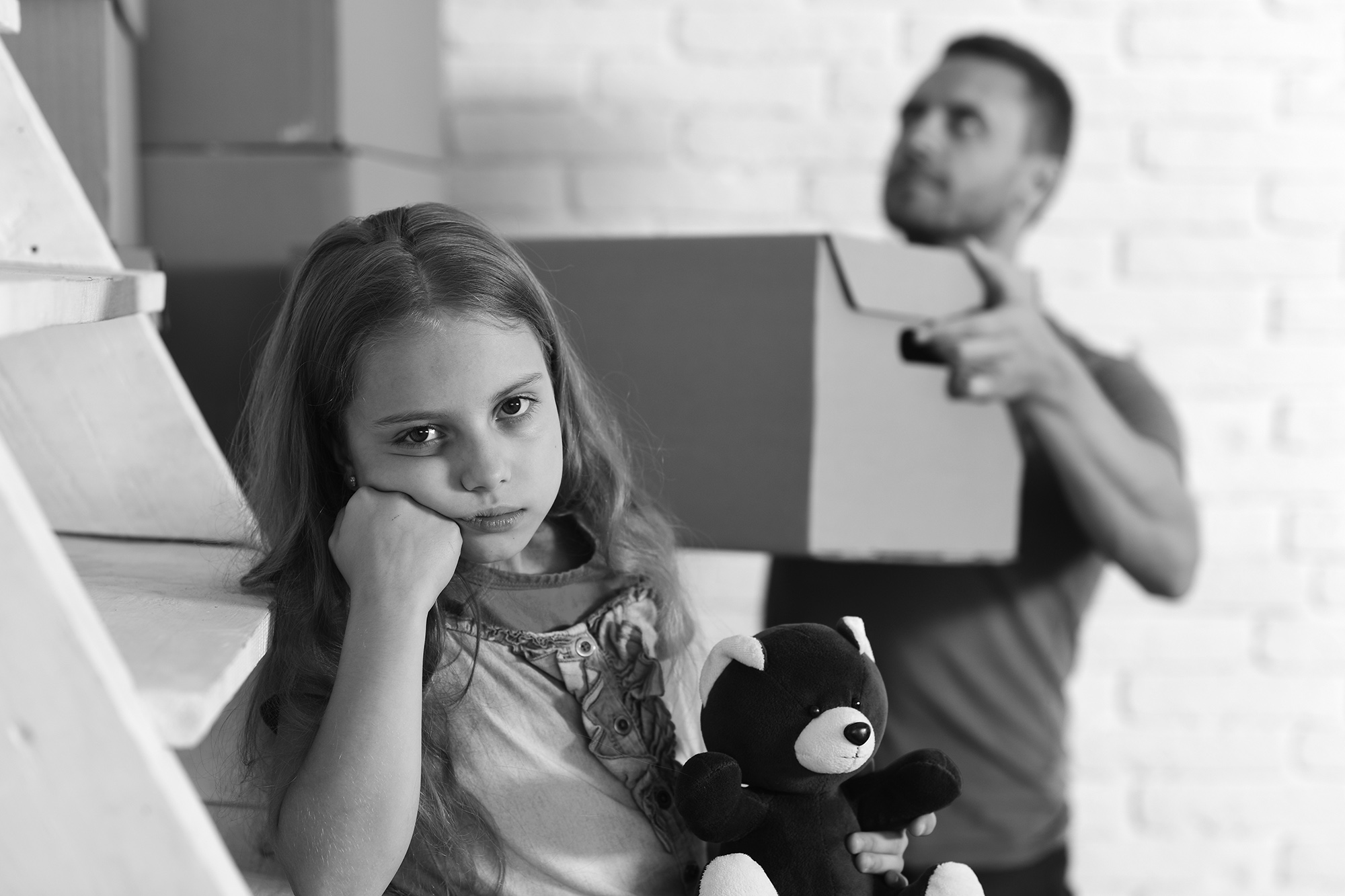 Tudástár - Válás, kapcsolattartás