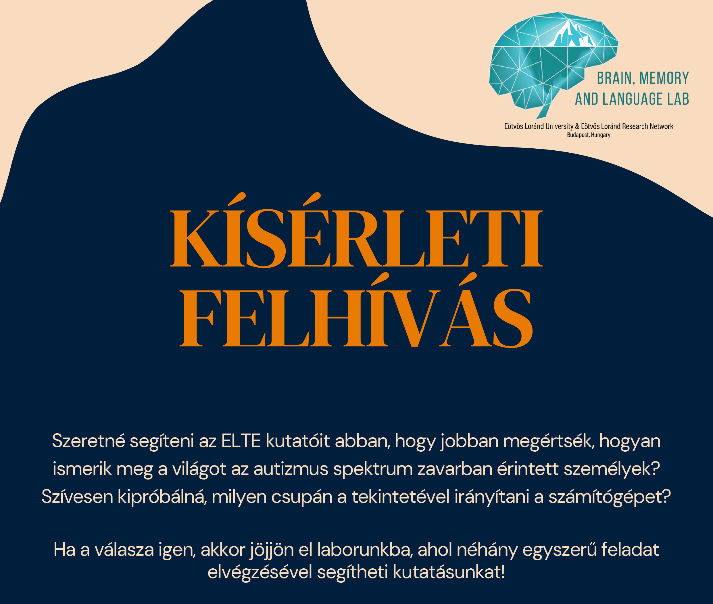 Kísérleti felhívás