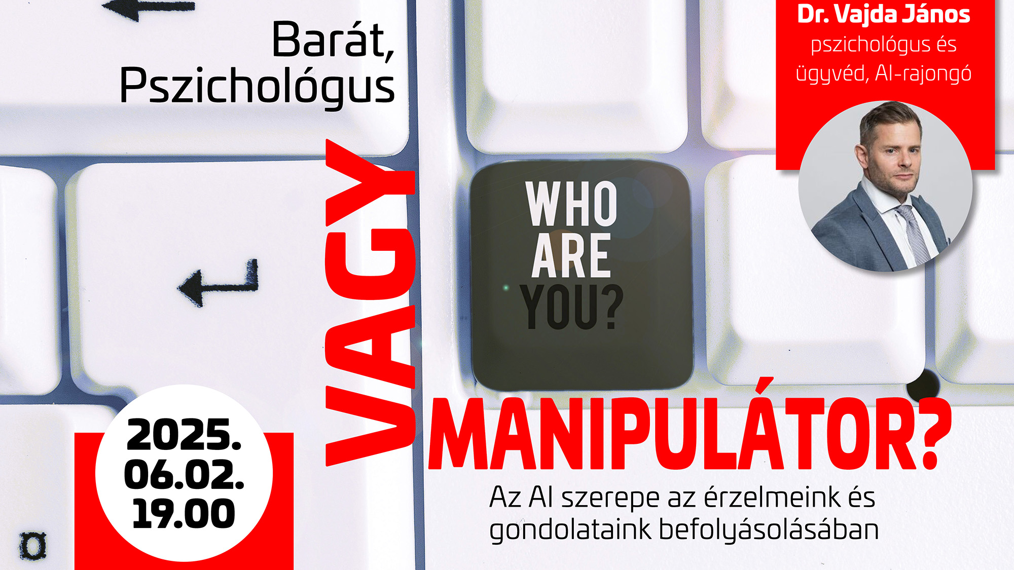 Barát, Pszichológus vagy Manipulátor? Az AI szerepe az érzelmeink és gondolataink befolyásolásában