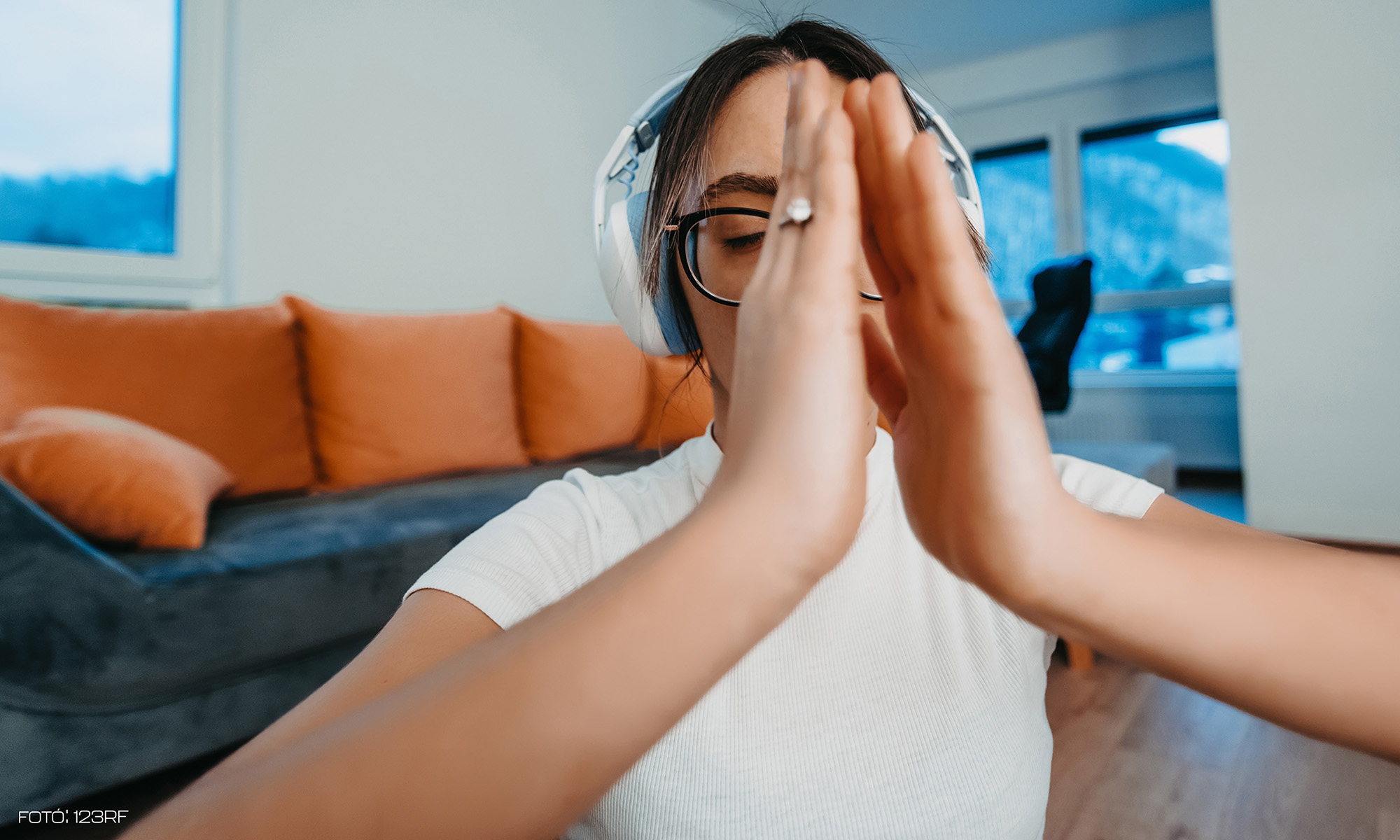 A mindfulness tréning és a migrén