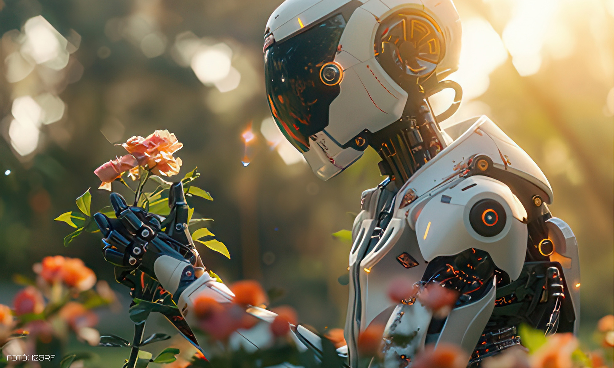 Lehet-e kreatív egy gép?