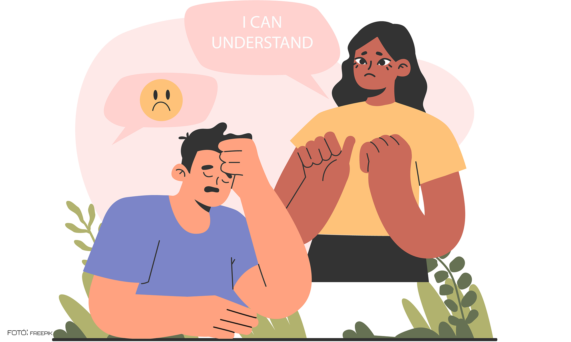 A nyolcadik hazugság: én igazán empatikus vagyok