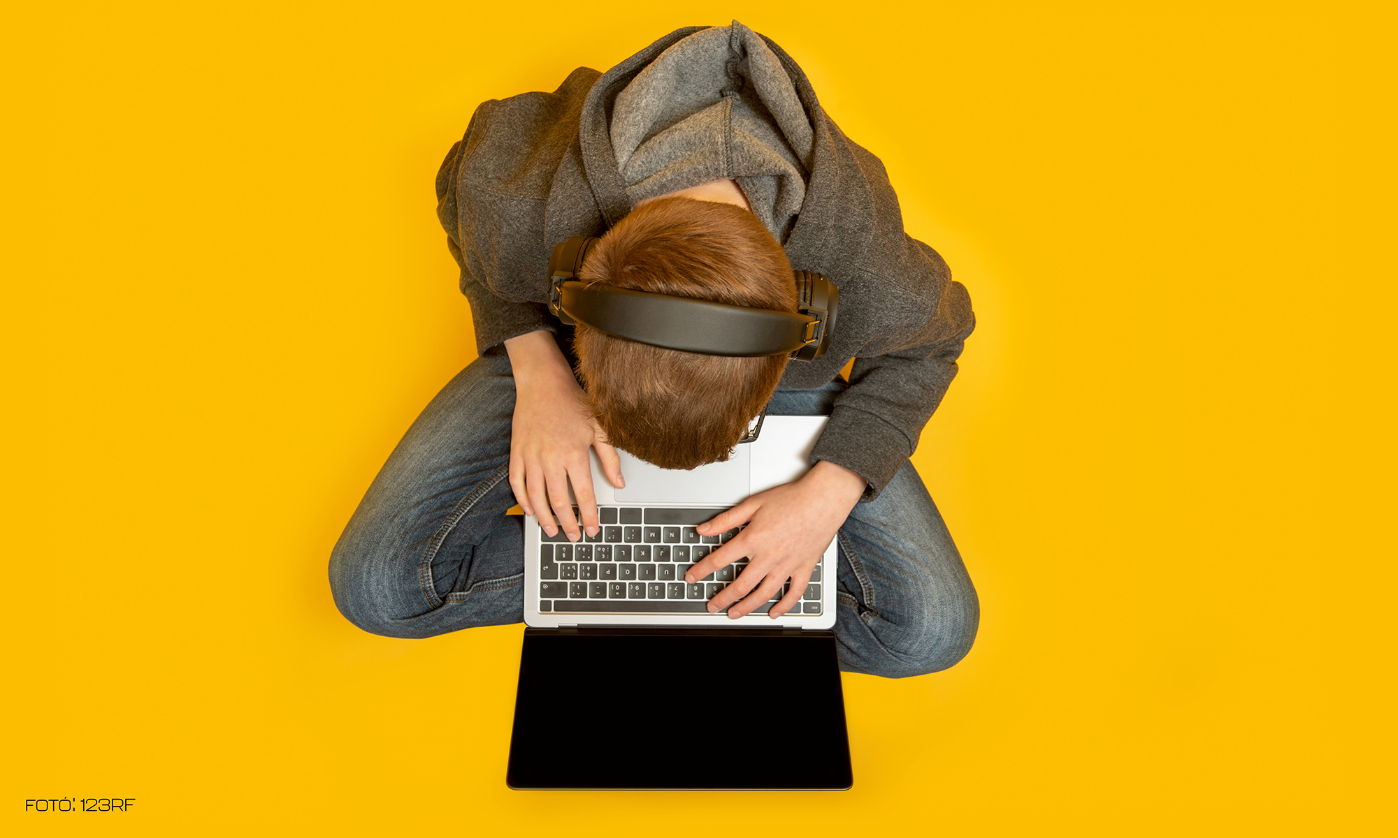 Torzult kép az ADHD-ról a TikTokon