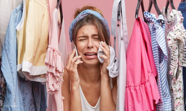 Öltözködni egyszerű, csak nehéz