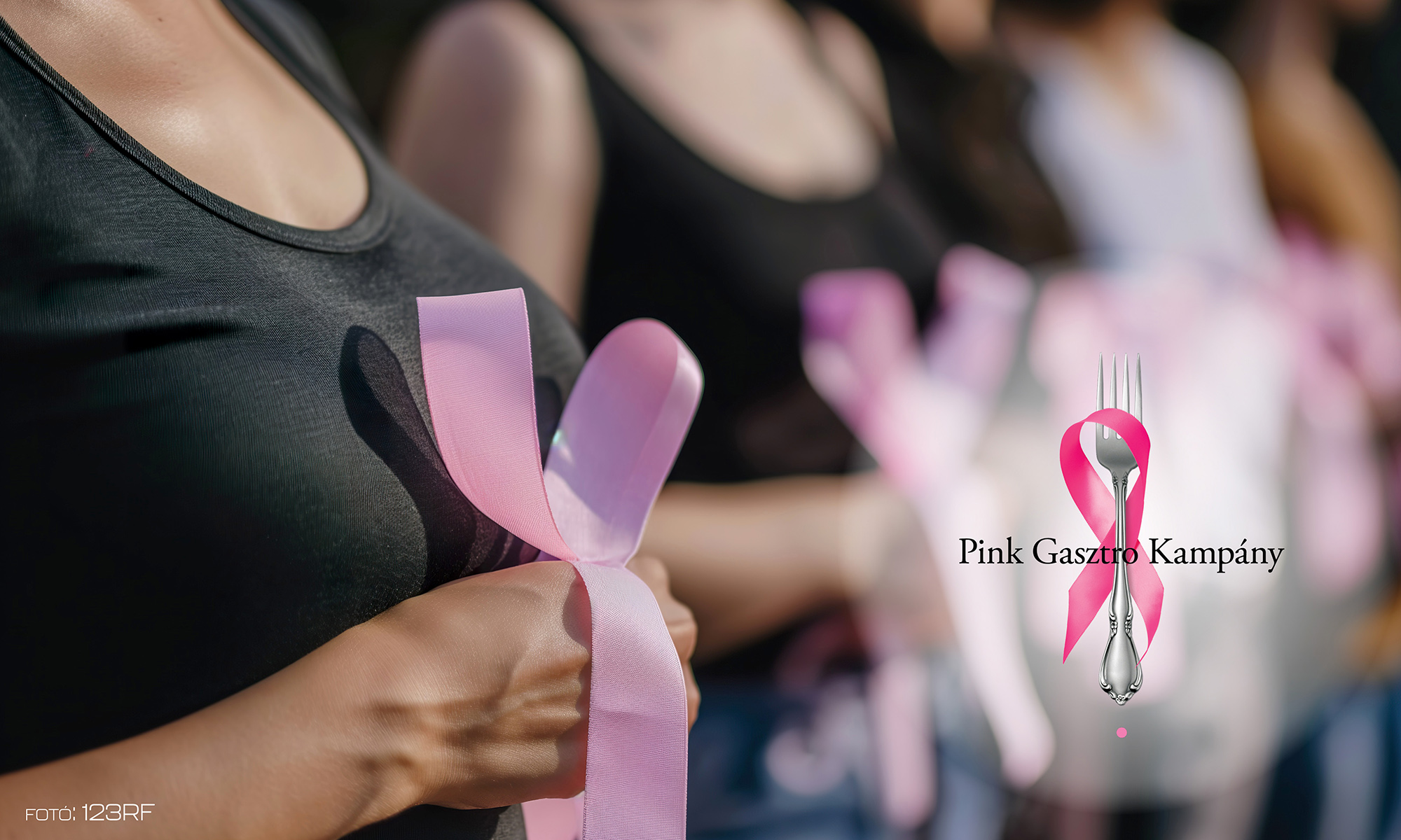 Idén októberben is országos Pink Gasztro kampány