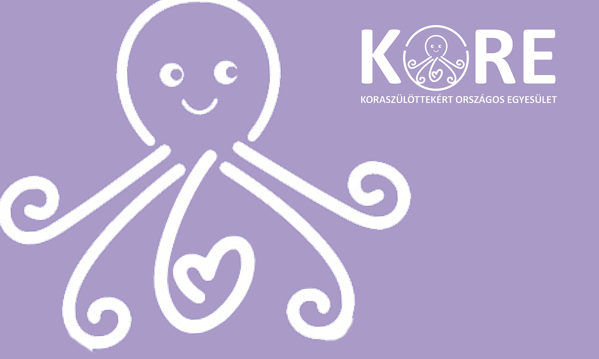 Lilába borul az ország