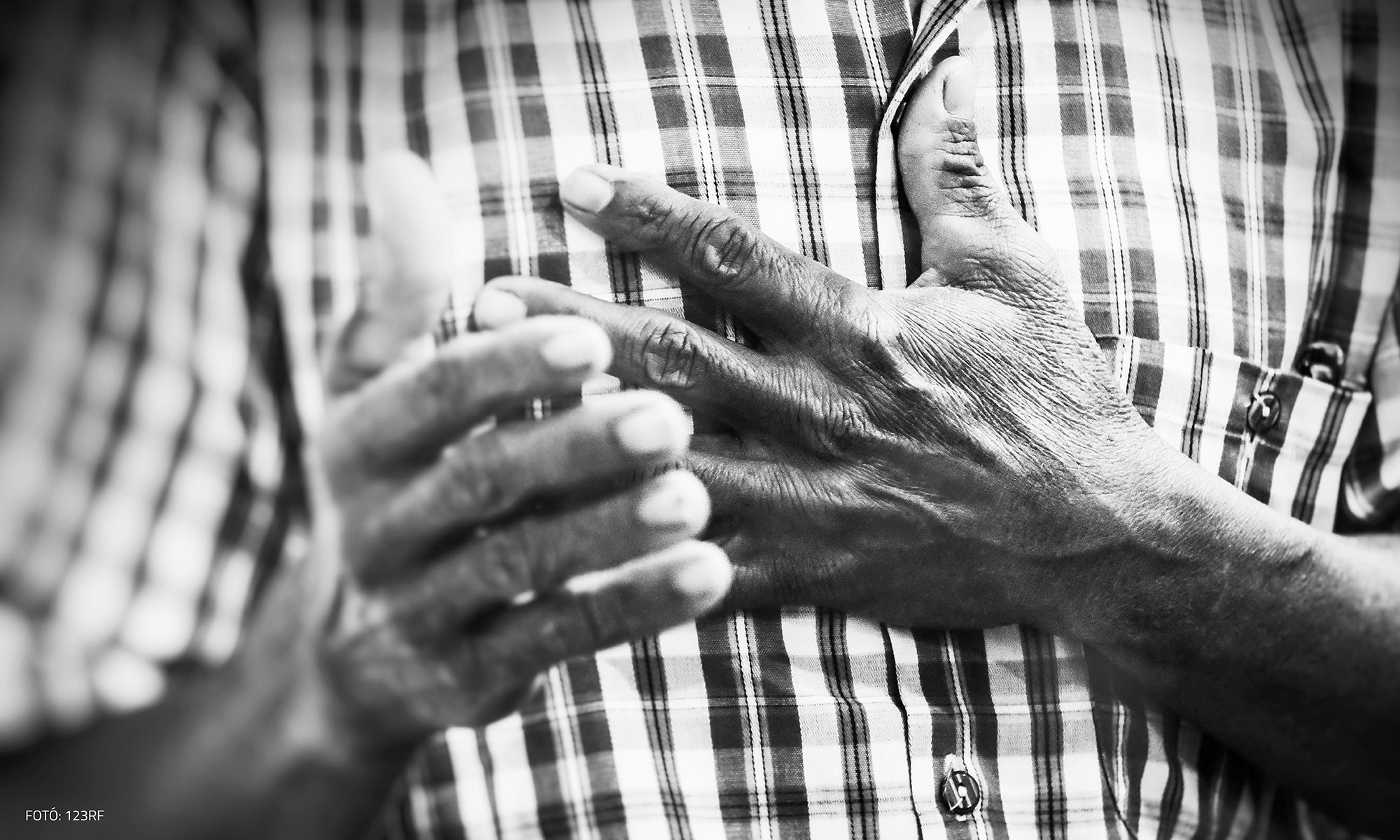 A méltóságterápia az élet végén