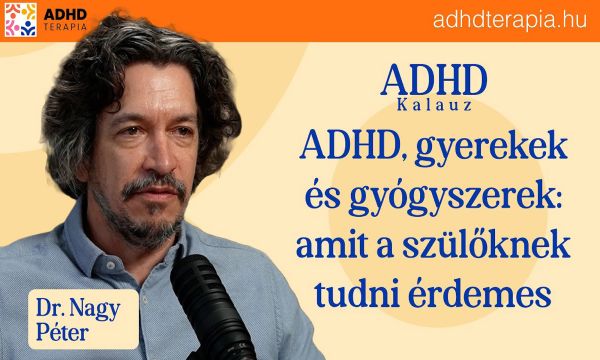 Mi működik igazából az ADHD esetében? 