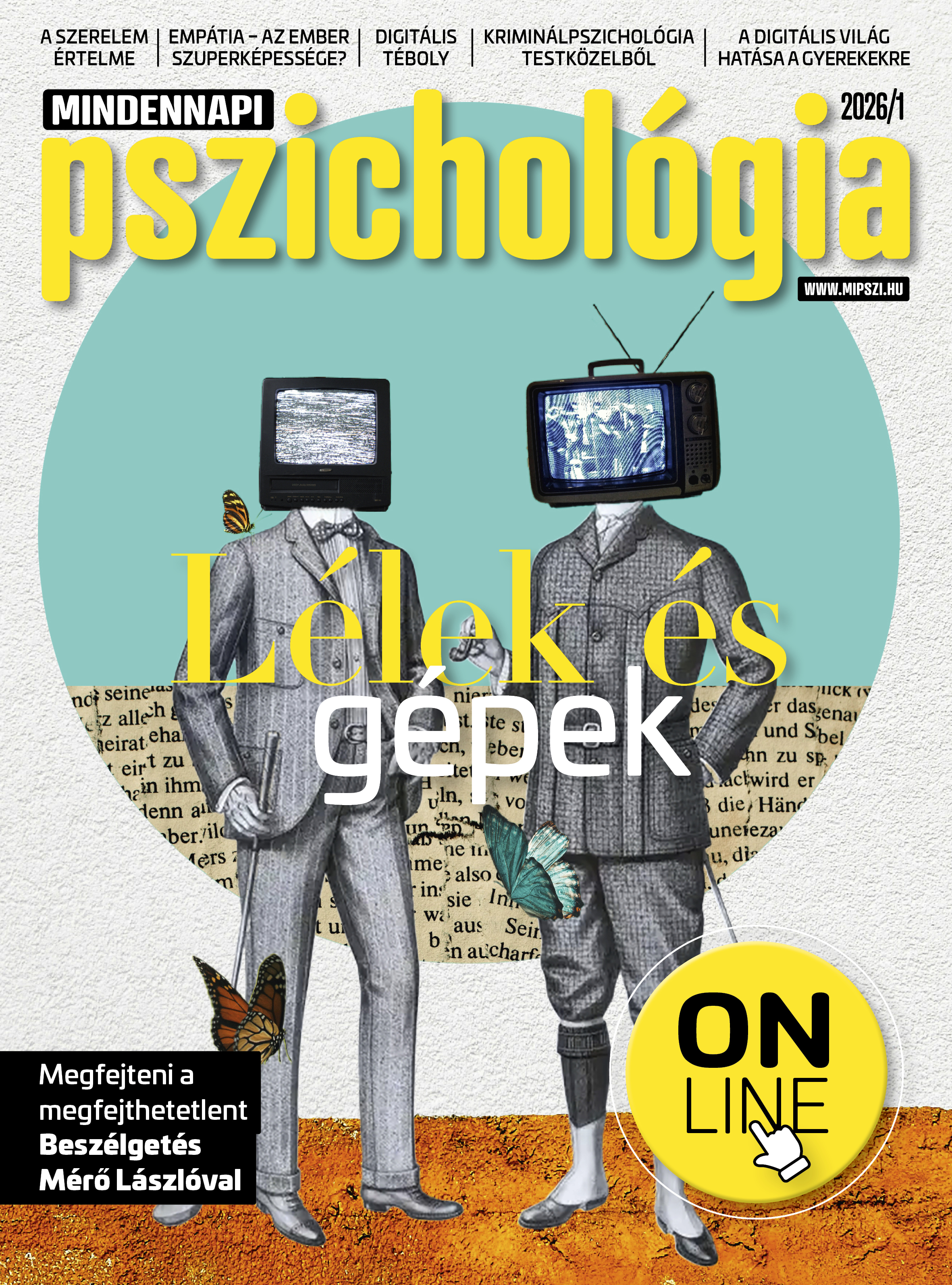Lélek és gépek