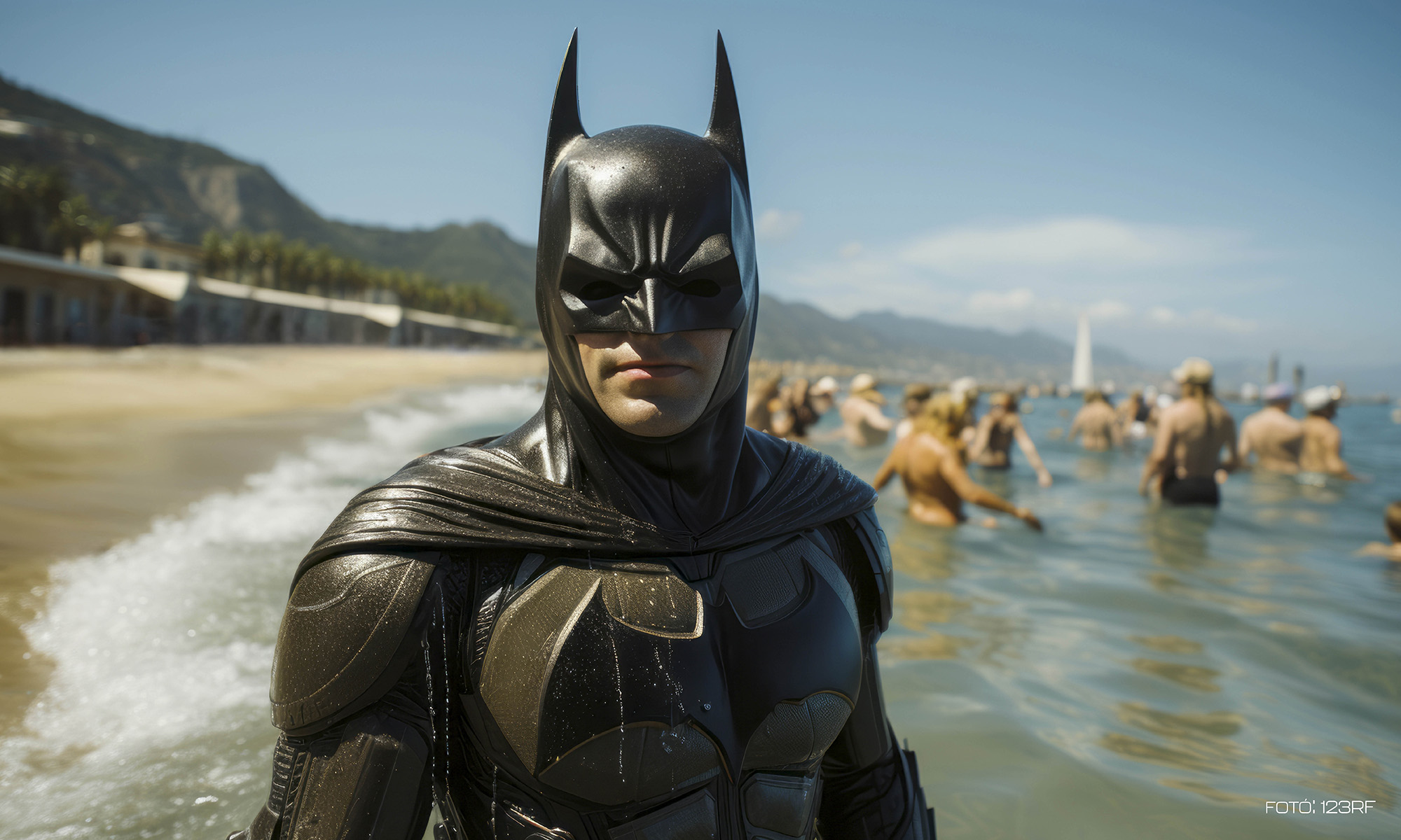 A Batman-hatás