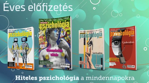 Éves print előfizetés