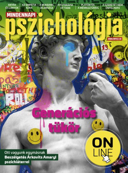 MINDENNAPI PSZICHOLÓGIA ONLINE  2026/2 Generációs tükör