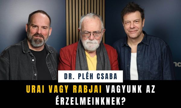 Urai vagy rabjai vagyunk-e az érzelmeinknek?
