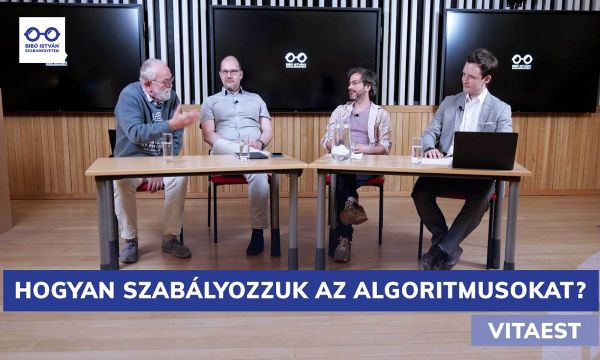 Hogyan szabályozzuk az algoritmusokat?