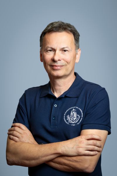 Purebl György, Prof.