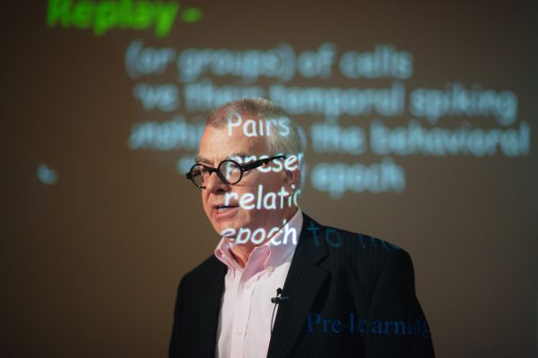 Buzsáki György, Prof.