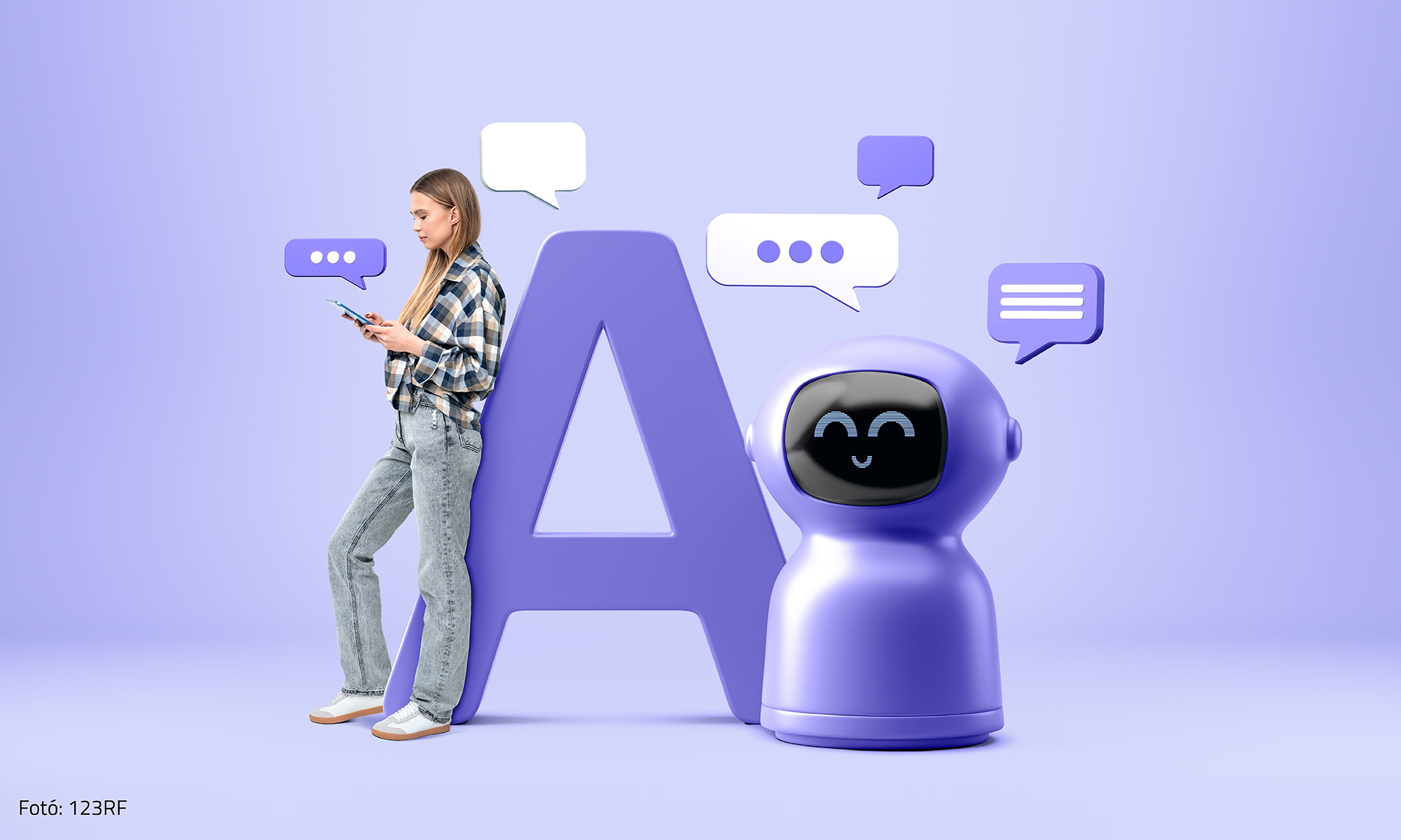Ön hogyan beszélget a mesterséges intelligenciával?