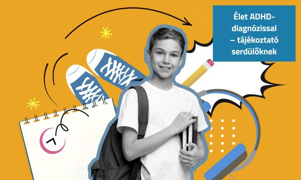 Élet ADHD-diagnózissal 