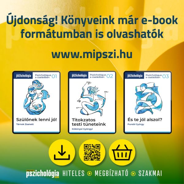Pszichológus a családban sorozat e-könyvek egy csomagban